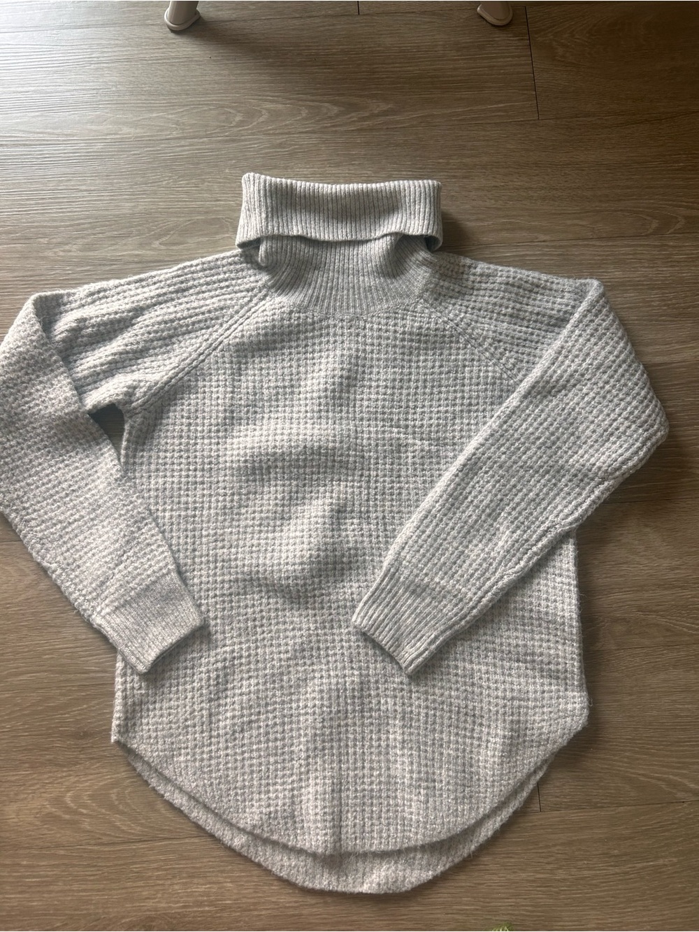 Kuhl Waffle Thermal Turtleneck Sweater